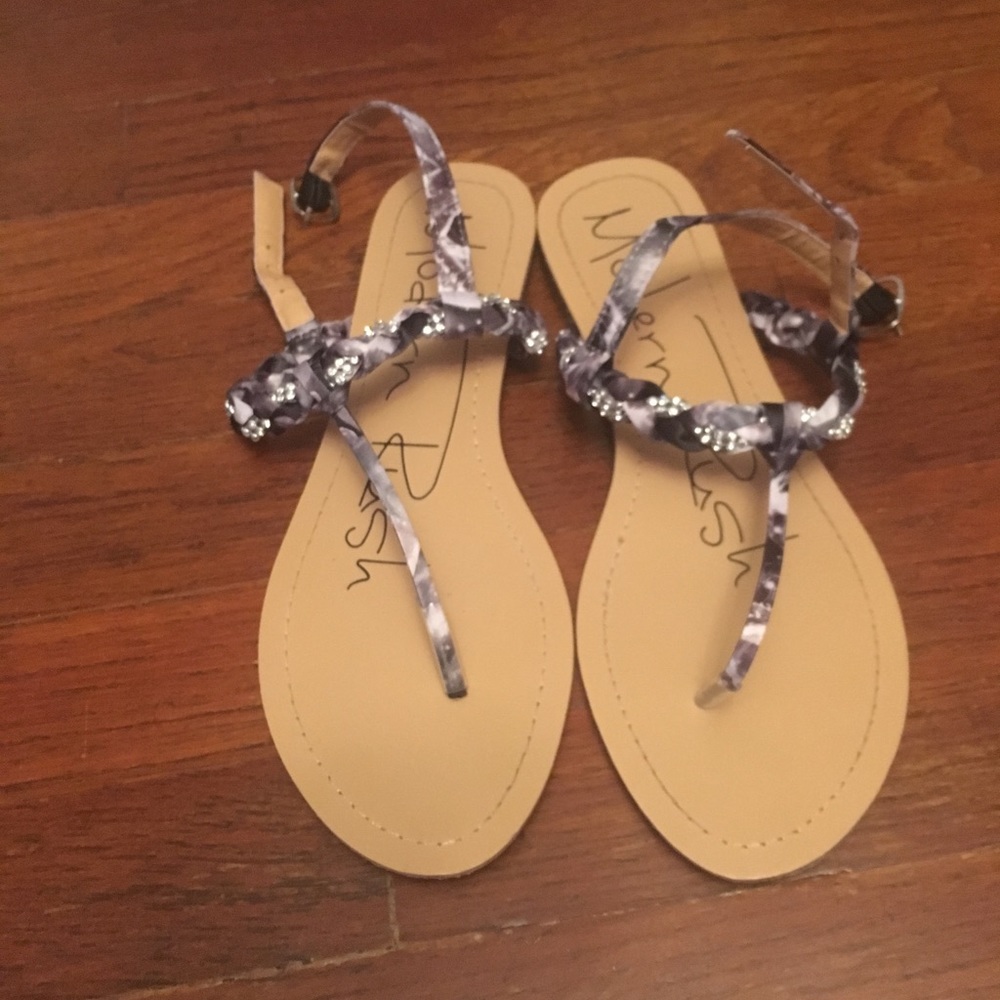 Summer sandals
